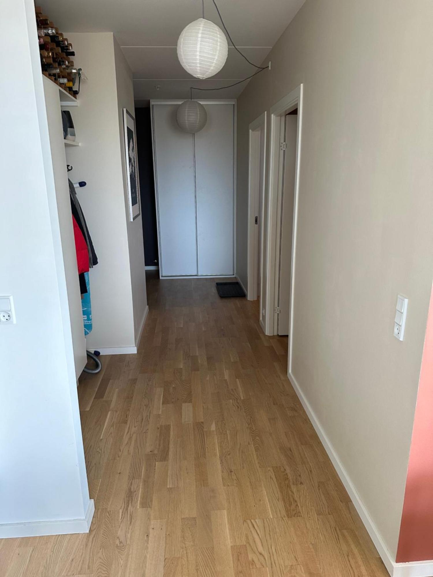 Appartement Groenttorvet Copenhague
